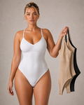 Body Moldeador NURA (3x1) (Blanco, Negro, Beige)
